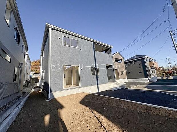 八王子市川口町の新築一戸建て