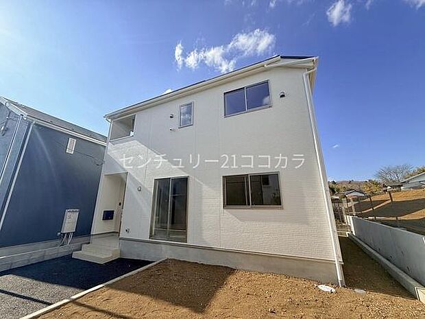 八王子市川口町の新築一戸建て