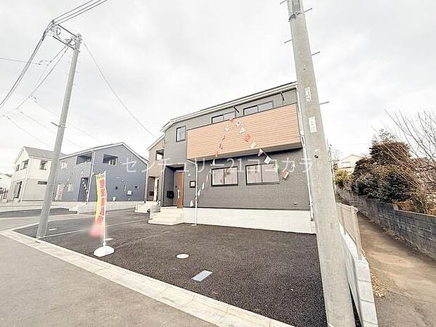 八王子市川口町の新築一戸建て 10号棟
