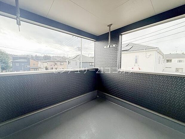 インナーバルコニー