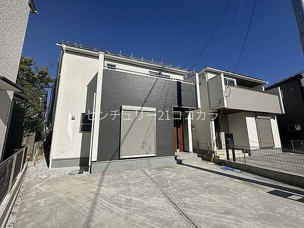 八王子市大和田町の新築一戸建て