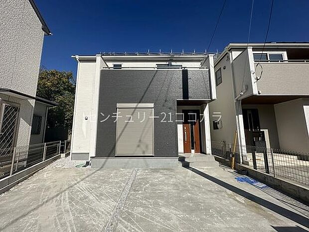 八王子市大和田町の新築一戸建て