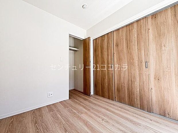 リビングとなり洋室3.75帖