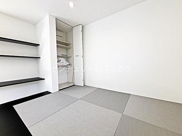 タタミコーナー4.03帖