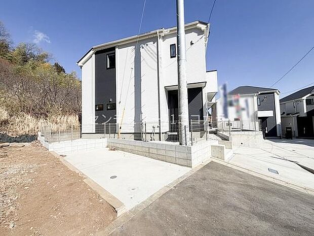 カースペース2台分