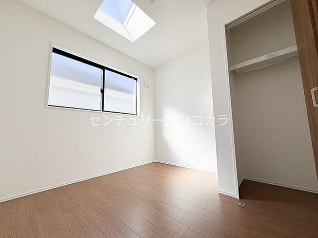 2階洋室4.1帖