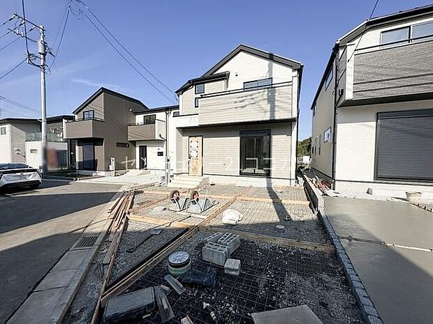 八王子市元八王子町の新築一戸建て