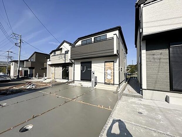 八王子市元八王子町の新築一戸建て