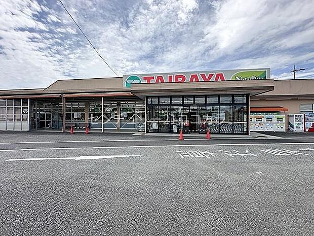 エコスTAIRAYA元八王子店まで1503m