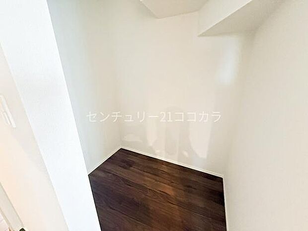 キッチンパントリー