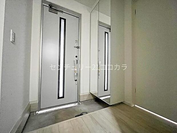 玄関、シューズボックス