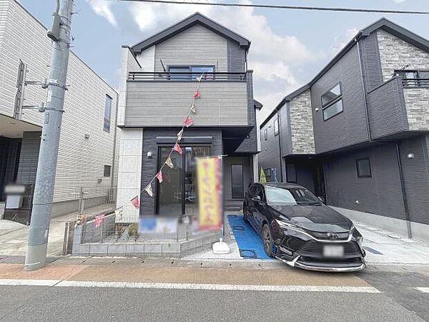 八王子市子安町の新築一戸建て