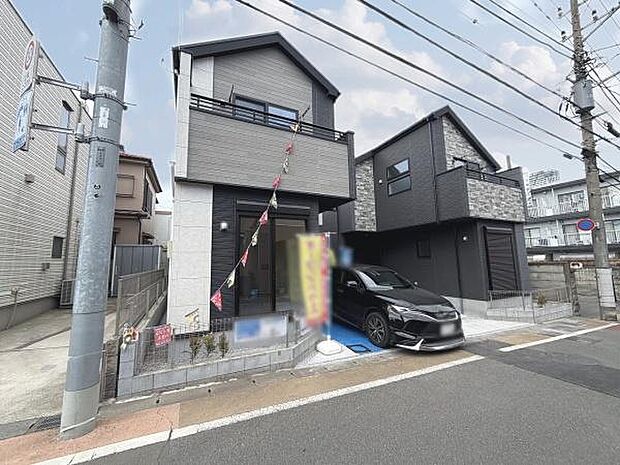 八王子市子安町の新築一戸建て