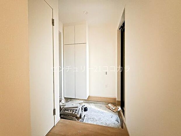 玄関、シューズボックス