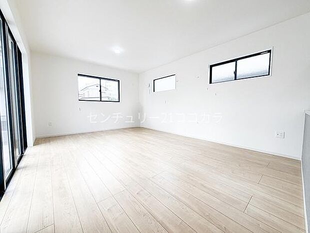 LDK約16.5帖、約3.1帖