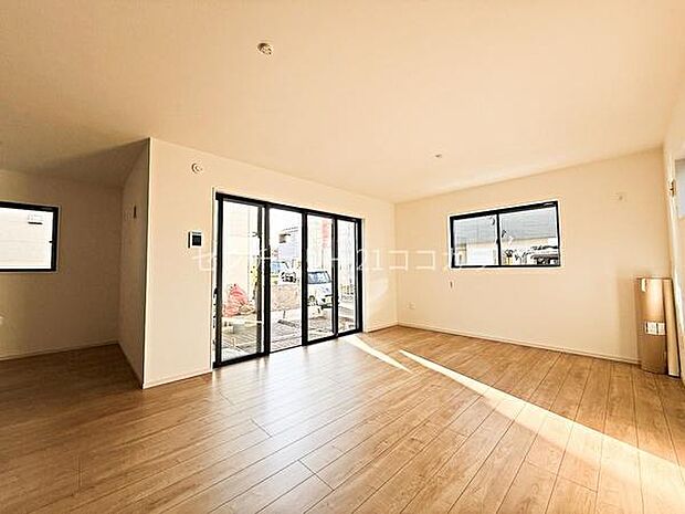 LDK約18.5帖、約3.1帖