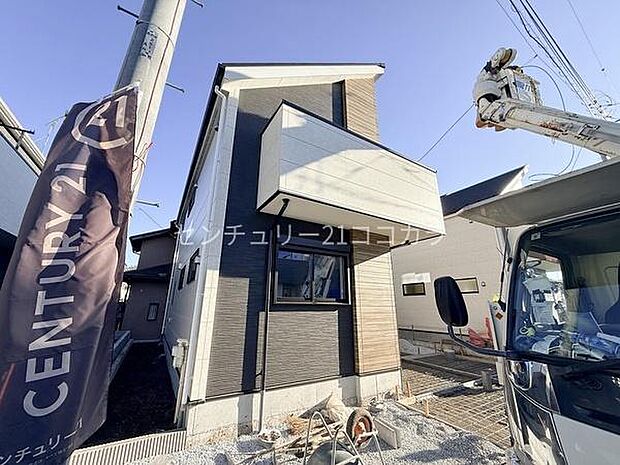 八王子市諏訪町の新築一戸建て