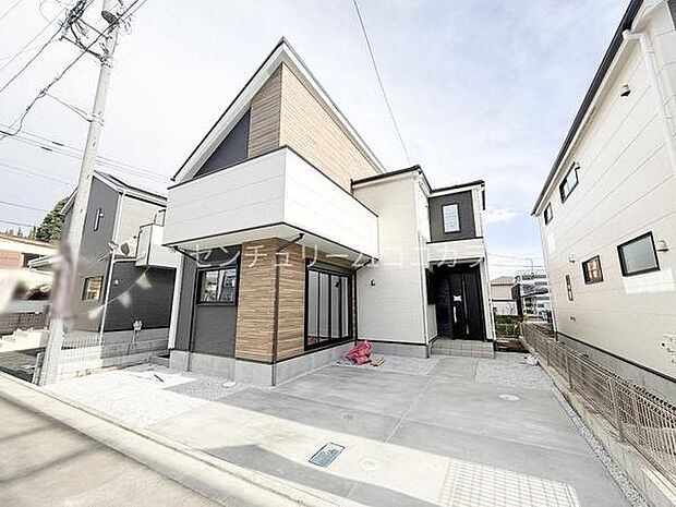 八王子市諏訪町の新築一戸建て 1号棟