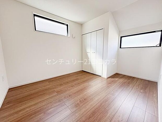 2階洋室5.2帖
