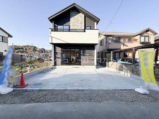 カースペース並列2台分