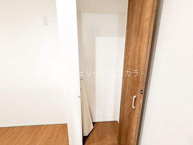 キッチンパントリー