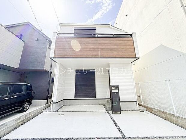 八王子市元本郷町の新築一戸建て