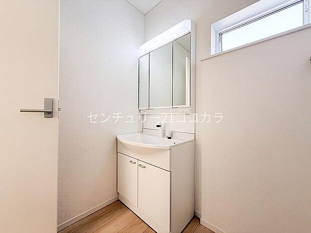 3面鏡シャンプードレッサー