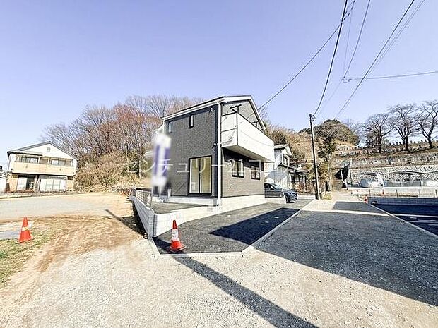 カースペース2台分