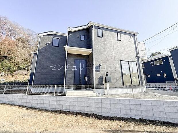 八王子市元八王子町の新築一戸建て