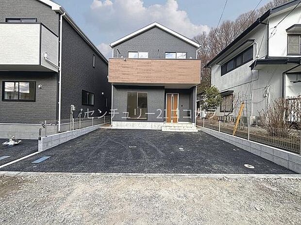 カースペース2台分