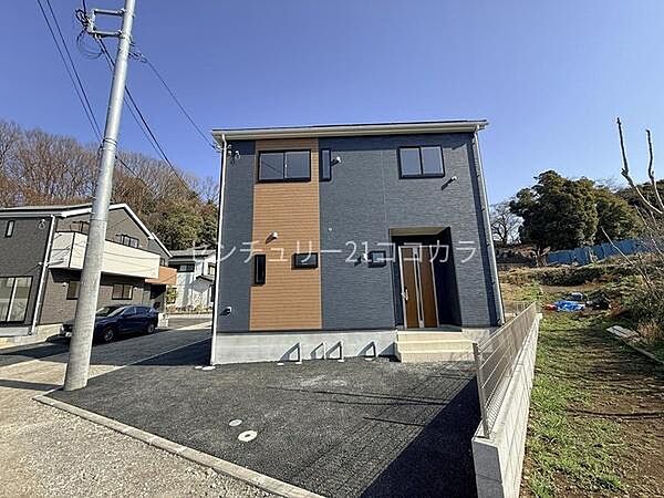 八王子市元八王子町の新築一戸建て