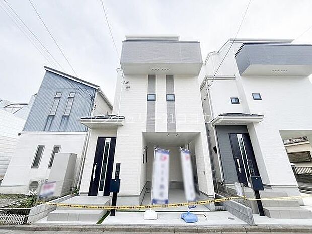 八王子市本町 新築一戸建て・全2棟 2号棟