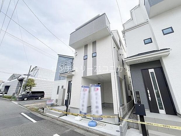 八王子市本町 新築一戸建て・全2棟 2号棟