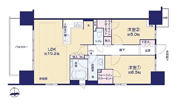 間取り：313004456418