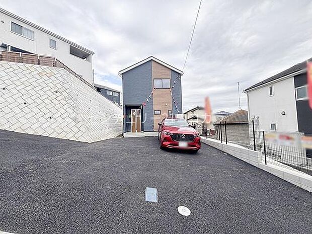 八王子市川口町新築一戸建て・全1棟