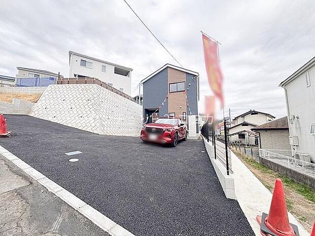 八王子市川口町新築一戸建て・全1棟