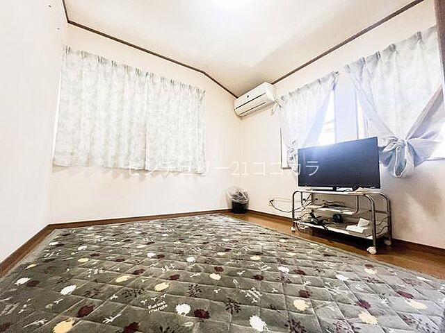 室内 八王子市寺田町