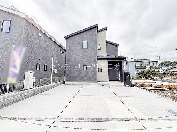 八王子市川口町の新築一戸建て