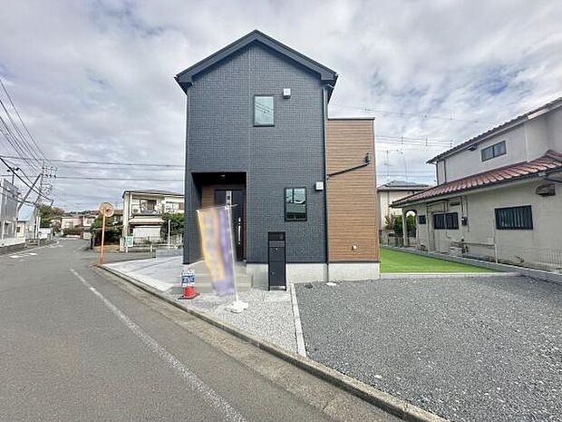 楢原町の新築一戸建て