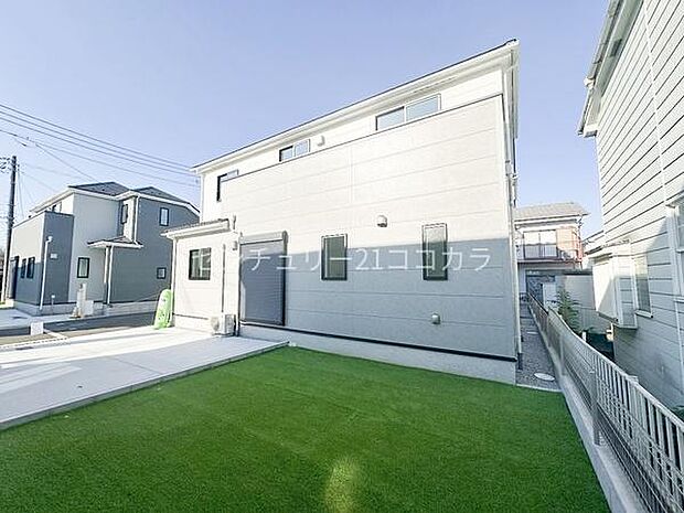 八王子市川口町の新築一戸建て