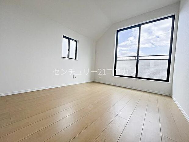 2階洋室5.25帖