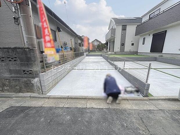 八王子市寺田町の新築一戸建て