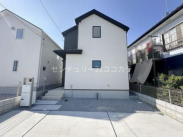 八王子市弐分方町の新築一戸建て