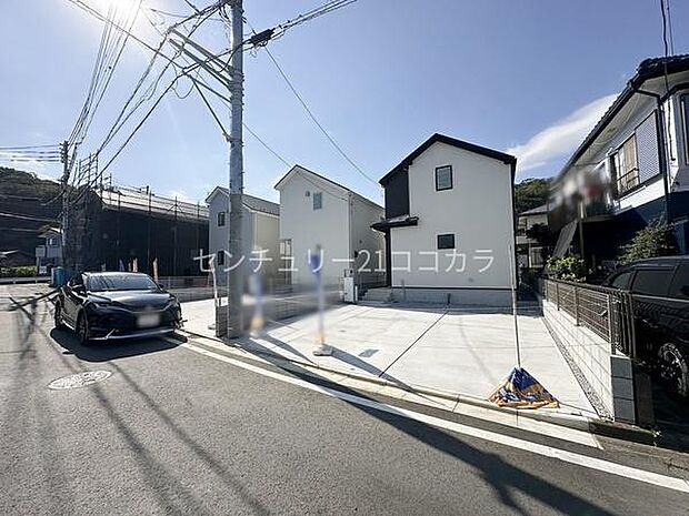 八王子市弐分方町の新築一戸建て
