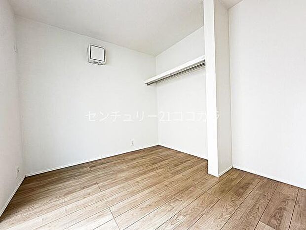 リビングとなり洋室4.5帖