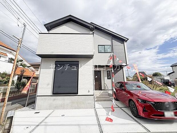 八王子市中野山王の新築一戸建て