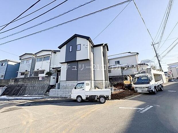 八王子市大谷町の新築一戸建て