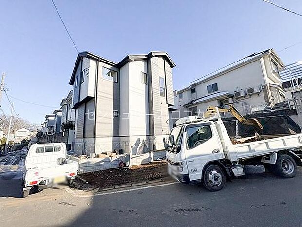 八王子市大谷町の新築一戸建て