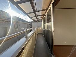 バルコニーの画像