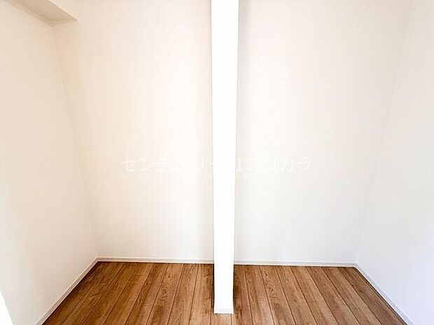 2階洋室9.0帖 ウォークインクローゼット